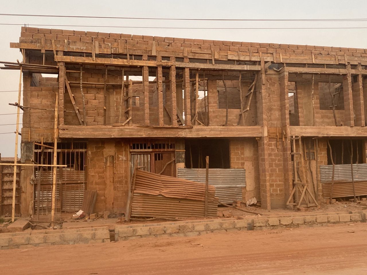 Entrepôt Industriel